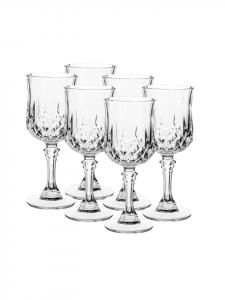 Бокал для вина, прозрачный бокал LONGCHAMP ECLAT