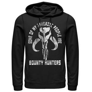 Мужская толстовка с капюшоном The Mandalorian Some Of My Favorite People Star Wars