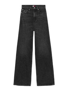 Джинсы с широкими штанинами Tommy Jeans CLAIRE, Black Denim
