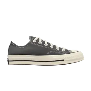 Кроссовки Converse Chuck 70 Low 'Iron Grey', серый
