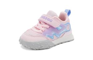 Низкие детские кроссовки Toddler Shoes Kids' BOBDOG, cherry blossom розовый/розовый фиолетовый