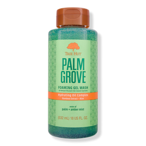Пенящийся гель для душа Tree Hut, Palm Grove