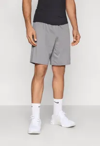 Спортивные шорты flex short Nike Performance, Smoke Grey/Black