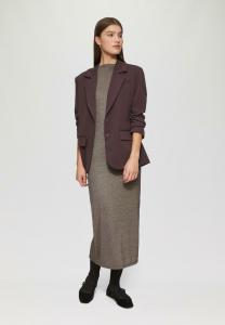 Коктейльное платье / Вечернее платье QS, антрацит