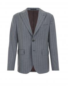 Van Gils Пиджак Regular fit в светло-сером и темно-сером цвете