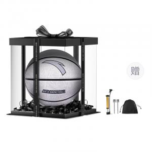 ANTA резиновый баскетбольный мяч gray 5 размер 7 тренировочный unisex