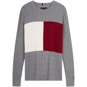 Трикотаж мужской Tommy Hilfiger, серый