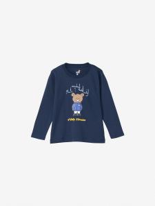 Футболка с длинными рукавами Helly Bear Aurora (детская)
