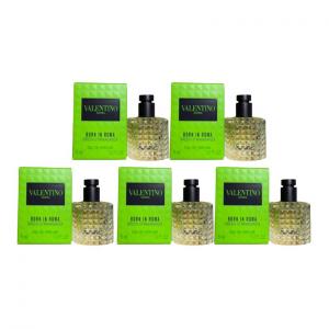 Спонтанный набор пробников парфюмерной воды edp 6 мл wooden Valentino