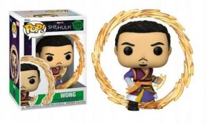 Funko POP! Марвел, коллекционная фигурка, Женщина-Халк, Вонг
