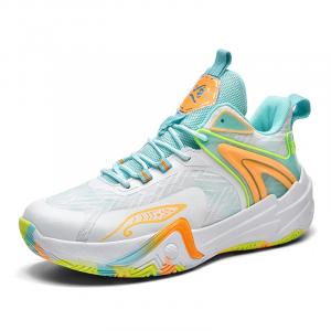 TONYBEAR Низкие баскетбольные кроссовки унисекс White Moon, цвет White Moon