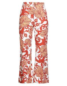 Брюки La Doublej, оранжево-коричневый