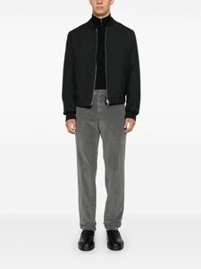 PT Torino брюки со складками, серый