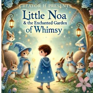 Little Noa & The Enchanted Garden Of Whimsy (Independently published)