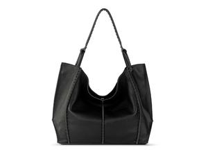 Сумка-тоут The Sak Los Feliz Tote, Black Leather