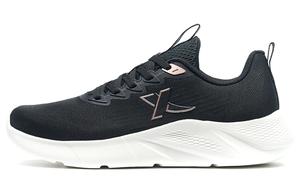 XTEP Женские кроссовки Low top черные