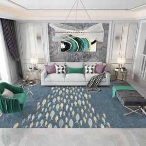 Budis Ковер 80х160 см для гостиной/спальни в скандинавском стиле, с полным покрытием, включает ворсовый коврик для прихожей