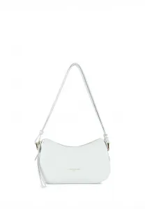 Маленькая сумочка в форме дюны Lancaster, Blanc