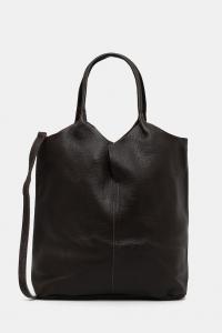 Кожаная сумка Answear.Lab, коричневый