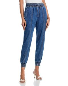 Брюки Paige Cinq à Sept, синий