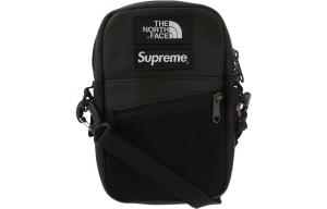 Сумка через плечо Supreme унисекс Supreme FW18, Black