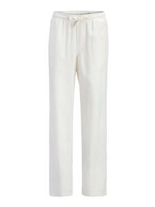 Тканевые брюки JACK & JONES Junior, античный белый