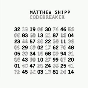 Диск CD Codebreaker - Matthew Shipp