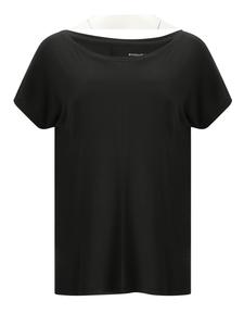 Футболка Carrolli в цвете 1001 Black Endurance