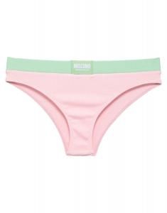 Трусы Moschino, светло-розовый