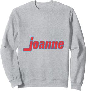 Официальная толстовка Lady Gaga Joan World Tour, серая