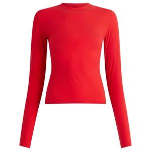 Футболка с длинным рукавом, подходит всем Skims, Cherry