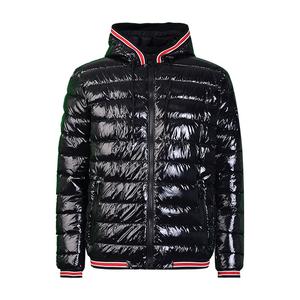 Мужская стеганая куртка Calvin Klein, цвет Black