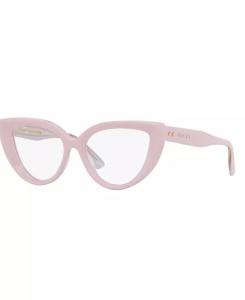 Женские очки Gucci, коричневый