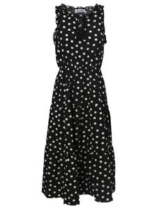 Influencer Платье в черном цвете