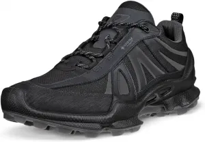 Мужские водонепроницаемые беговые кроссовки ECCO Biom C-Trail Gore-tex, черный