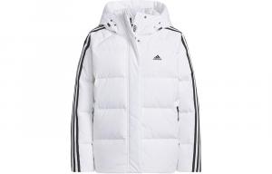 Adidas Женский пуховик, Белый