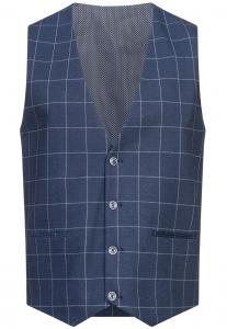 Жилет JEFF JFTate, серый