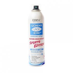 Спрей-клей Wonder Lace Bond Sports Edition 6,08 унций 180 мл Ebin New York