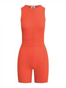 Боди Golds Gym, цвет grenadine