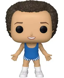 Виниловая фигурка поп-иконы | Ричард Симмонс Funko, blue