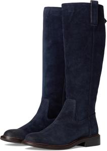 Söfft womens Samantha Iii, Blue Suede