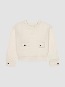 Женский укороченный худи Edie цвета манго DL1961 - Women's, Manilla