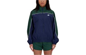 Женская куртка New Balance, цвет Navy