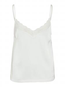 VILA Топ 'VIHogi' в белом цвете