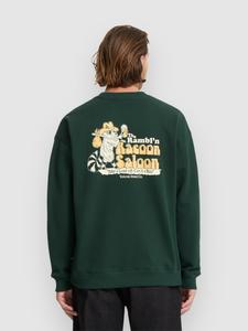 Свитер Volcom Racoon Crew Sweater, scarab