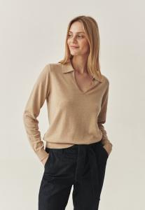 Джемпер TATUUM Jumper, Beige Melange/Beige