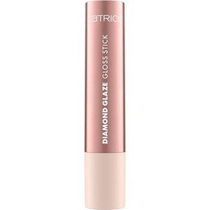 Помада для губ diamond glaze gloss stick Catrice, 040 - no shade, just sparkle, вес 1.6 гр.