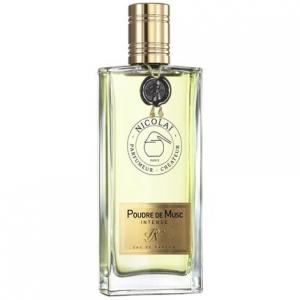 Intense Musk Powder унисекс парфюмированная вода 100 мл, Nicolai