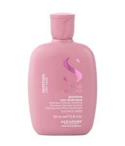 Шампунь для волос ALFAPARF MILANO Semi di Lino Moisture Nutritive Low Shampoo, 250 ml