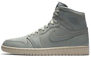 Кроссовки JORDAN 1 Retro High Mica Green Desert Sand